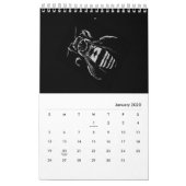 Bugs World - Insects - 2022 Calendar (Jan 2025)