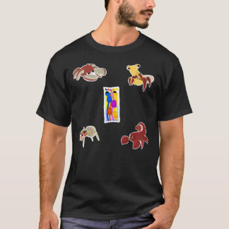 Bugsnax Best Of Bugsnax Pack For Fans   Classic T- T-Shirt