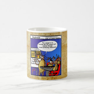 Bugtussle Mug #4