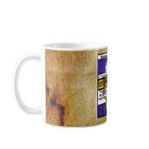 Bugtussle Mug #4