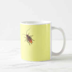 Bugzeez™_Fresh Brewed Roaches coffee mug