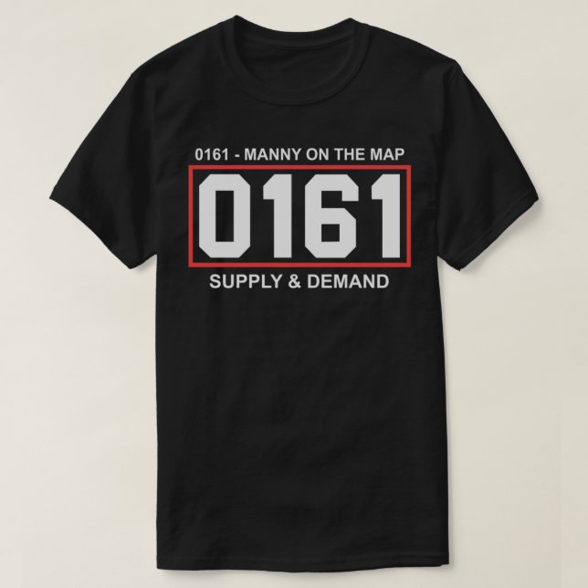 bugzy malone v5 T-Shirt   (Design Front)