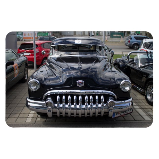 Buick 1950 Super Eight Magnet (Horizontal)