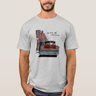 Classic Buick T-Shirts - Classic Buick T-Shirt Designs | Zazzle
