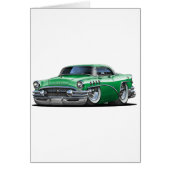 Buick Century Green Car (Front)