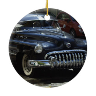 Buick Dynaflow Ceramic Ornament