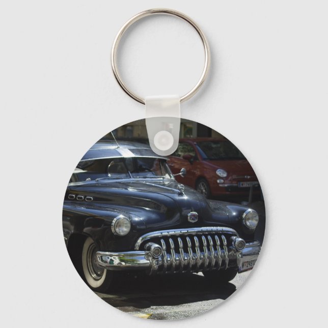 Buick Dynaflow Keychain (Front)