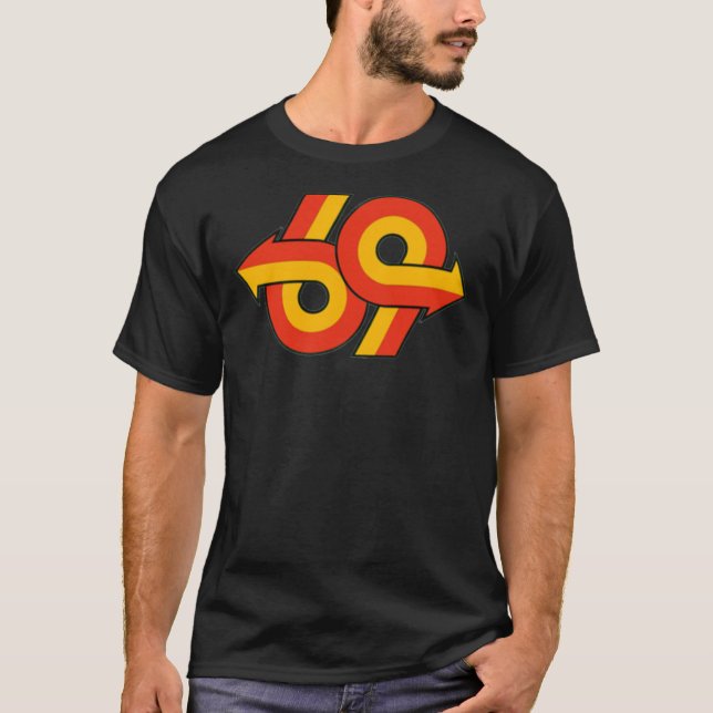 Buick GNX Turbo Love 69 Classic T-Shirt (Front)