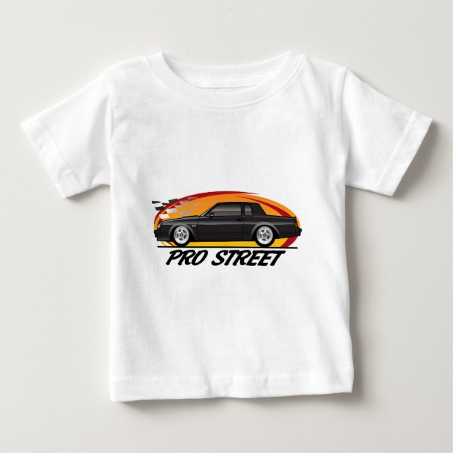 Buick Grand National Pro Street Baby T-Shirt (Front)