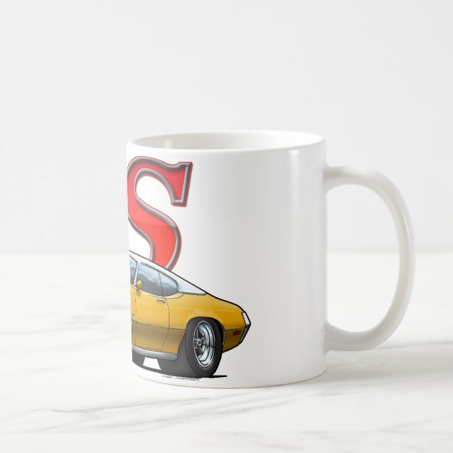 Buick GS_Gold VW Coffee Mug (Right)