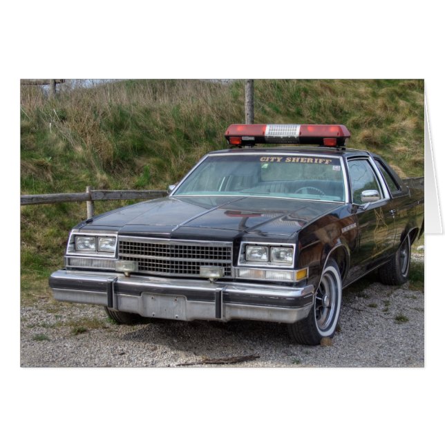 Buick Le Sabre Cards (Front Horizontal)