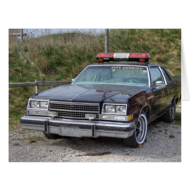 Buick Le Sabre Cards (Front Horizontal)
