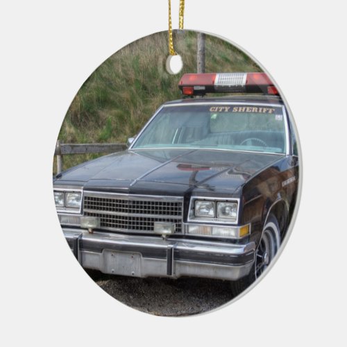 Buick Le Sabre Ceramic Ornament