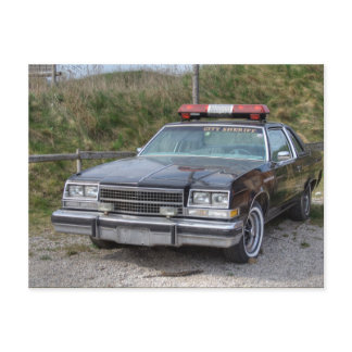 Buick Le Sabre Postcard