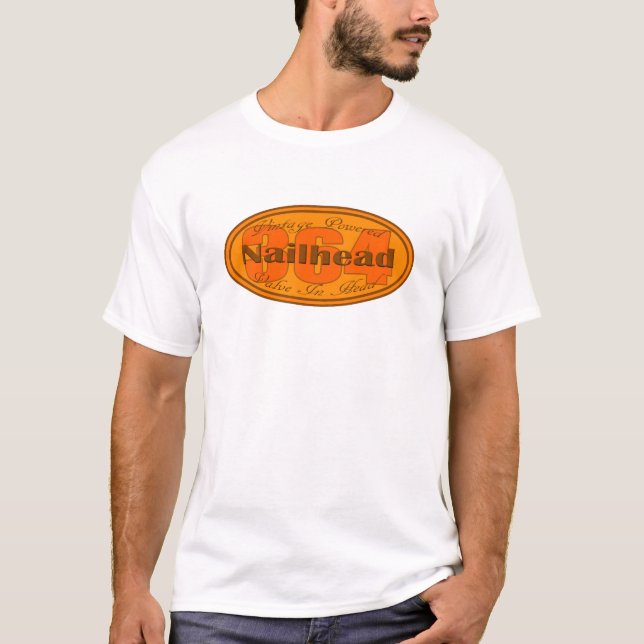 Buick nailhead 364 T-Shirt (Front)
