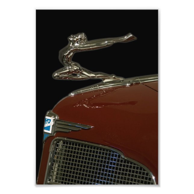 Buick. Photo Print (Front)