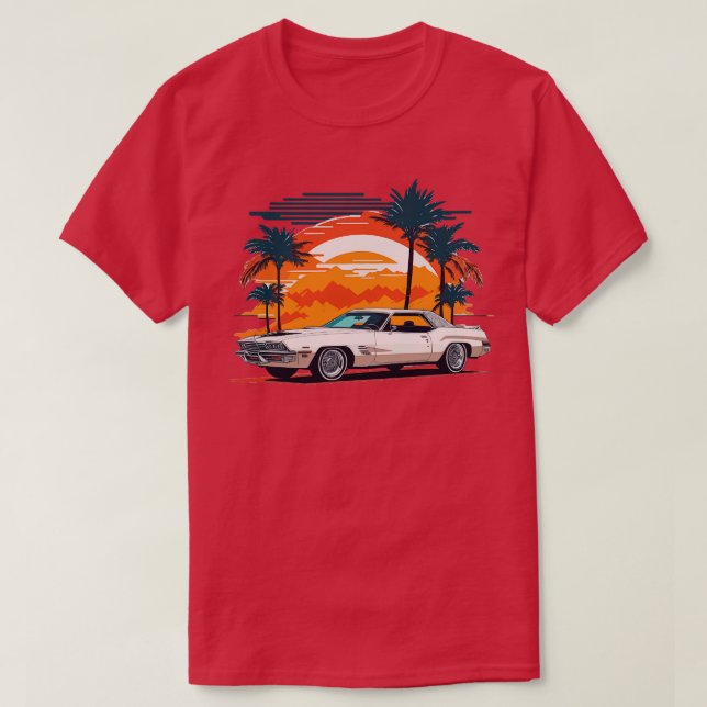 Buick Riviera T-Shirt (Design Front)
