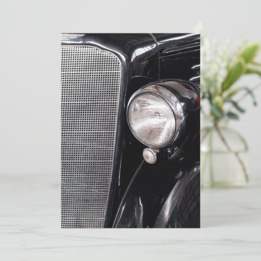 Buick Series 40 (Standing Front)