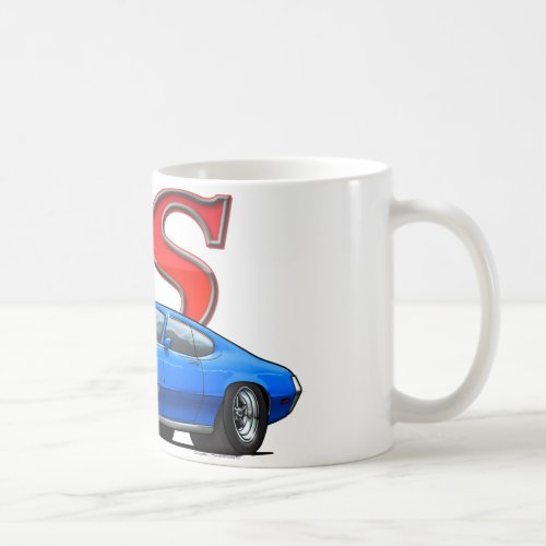 BuickGS_blue Coffee Mug