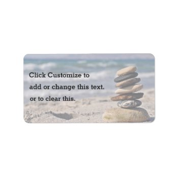 Build A Dream Label by LifeCollection at Zazzle