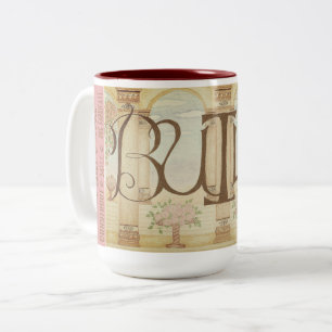 BUILD Coffee Mug (Pink)