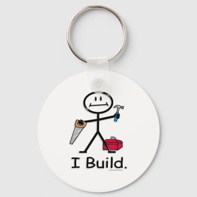 Build Keychain (Front)