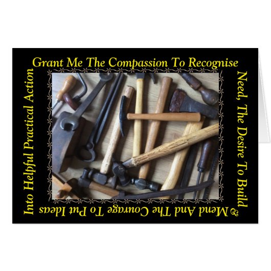 Build & Mend (Good) (Front Horizontal)