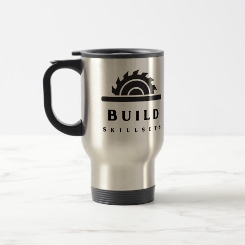 Build Skillsets 2 Travel Mug
