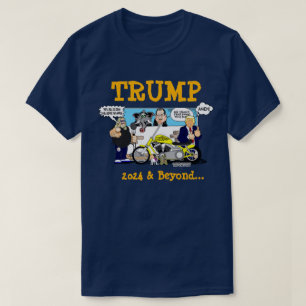 BUILD THAT WALL T-Shirt