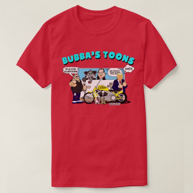 BUILD THAT WALL T-Shirt (Design Front)
