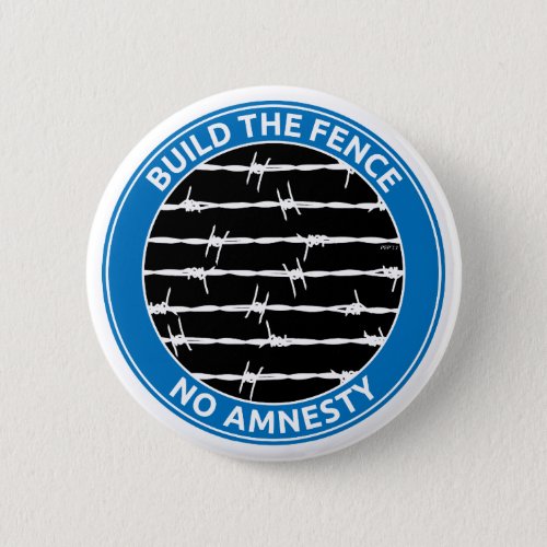 Build The Fence Button