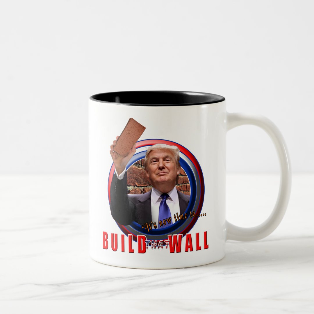 Trump 2020 I Love When I Wake Up In The Morning And Donald Trump Is President Election Campaign Liberal Ceramic Coffee Mug 12 Oz