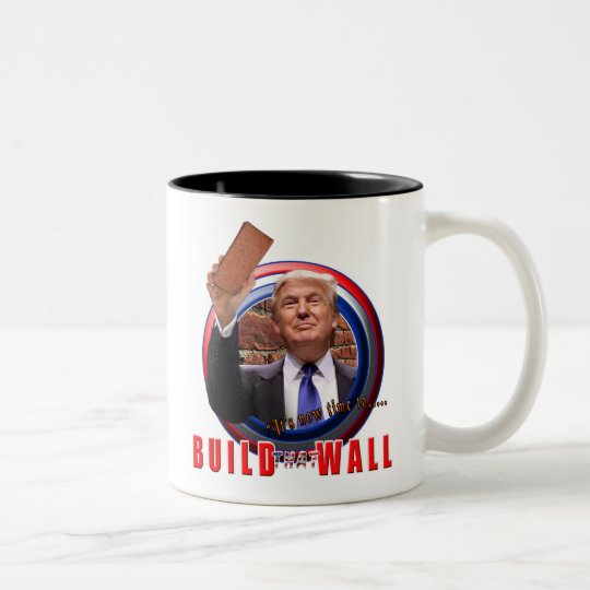 Tazza Divertente Con Testa Di Trump | Idea Regalo Umoristica Per Fan Del Presidente | Caffè Latte - 3