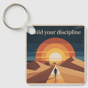 Build Your Discipline Keychain