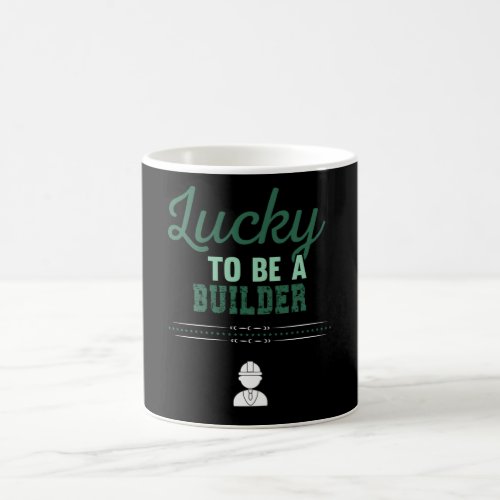 Builder Coffee Mug