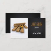 Builders/Construction Business Card (Front/Back)