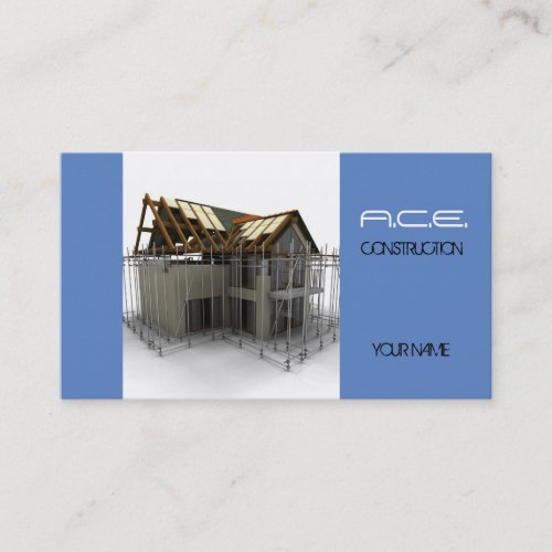Builders/Construction Business Card