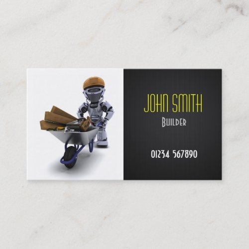 Builders/Construction Business Card
