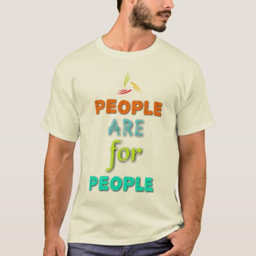 Building a Community of Compassion and Support T_Shirt