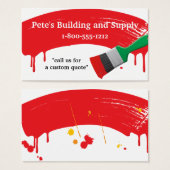 Building and Painting Supply (Front & Back)