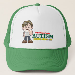 Building Autism Hat