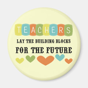 Building Blocks For The Future Magnet