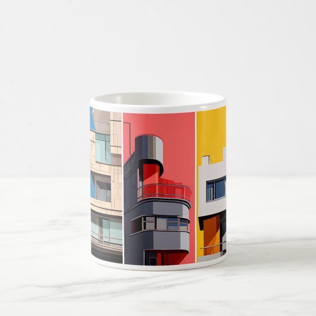 Building Design On Your Mug (Center)