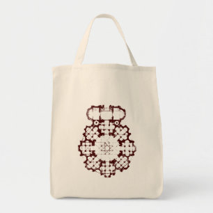 building diagram tote bag