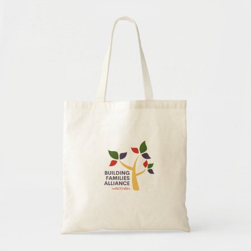 Building Families Alliance of WI Canvas Tote