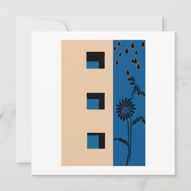 Building Flower (Front)