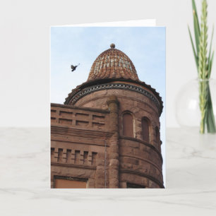 Building in Fort Madison, Iowa Card