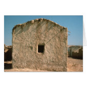 Building in Old Jericho (Front Horizontal)