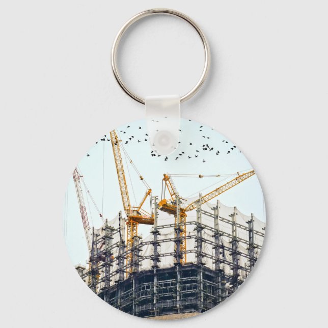 building keychain (Front)