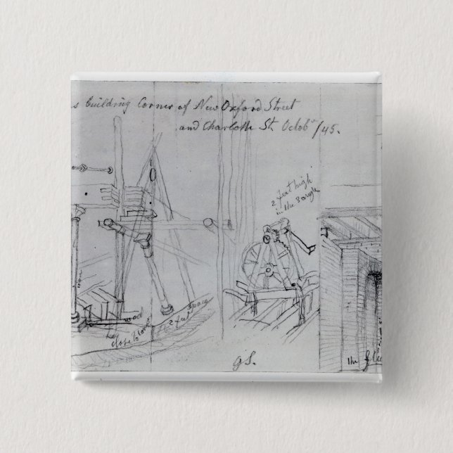 Building new houses button (Front)